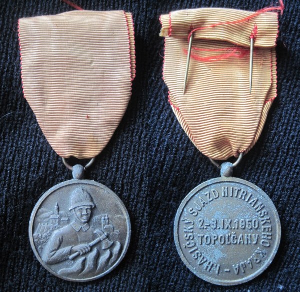 Topoľčany 1950.jpg