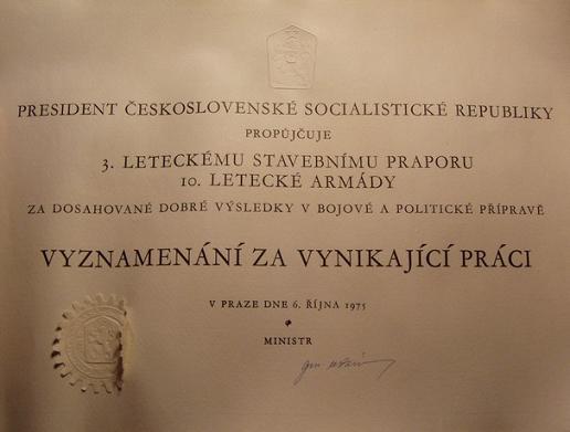 Med. Za vynikajúcu prácu, 3. stavprapor 10. LA, obr. 4.jpg