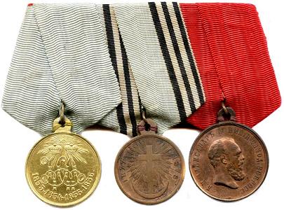 1853 + med.za válku s Tureckem a korunovační med..JPG