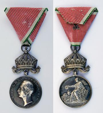 Stříbrná medaile s korunou.JPG