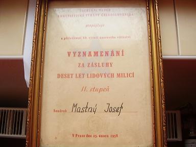 Vyznam. Za zásluhy - 10. rokov vzniku LM.jpg
