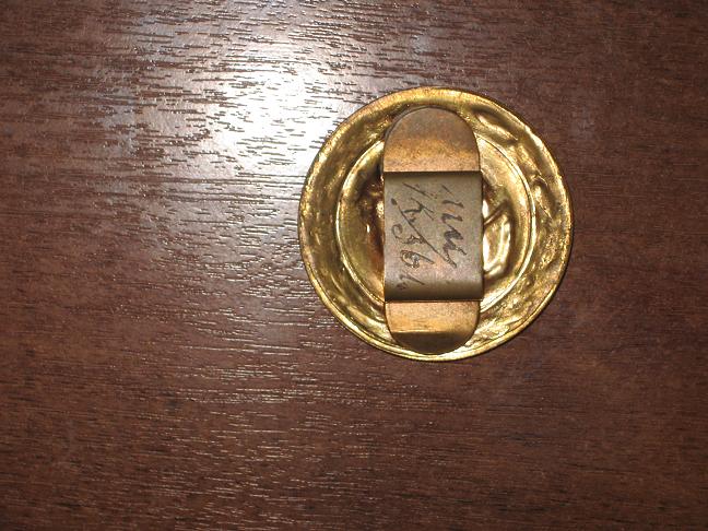 originál, uvedena cena odznaku!.JPG